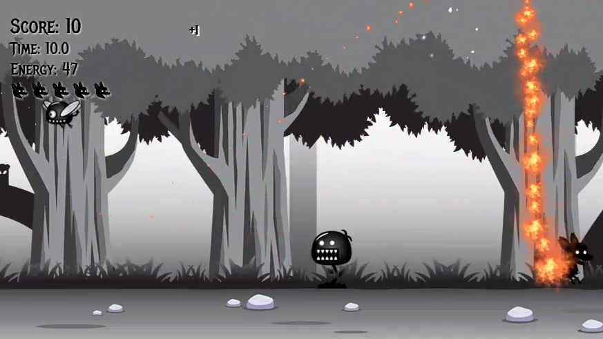 Vanilla Js Game